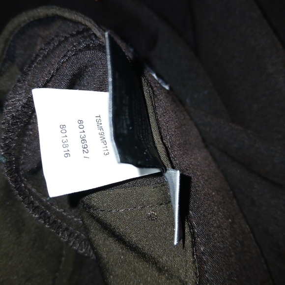 Tahari ASL Espresso Pants - Picture 7 of 8